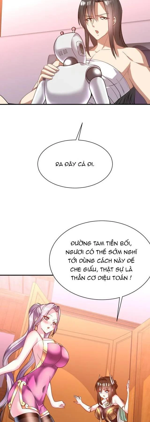 Ta Nằm Vùng Tại Ma Giới Chapter 21 - 17