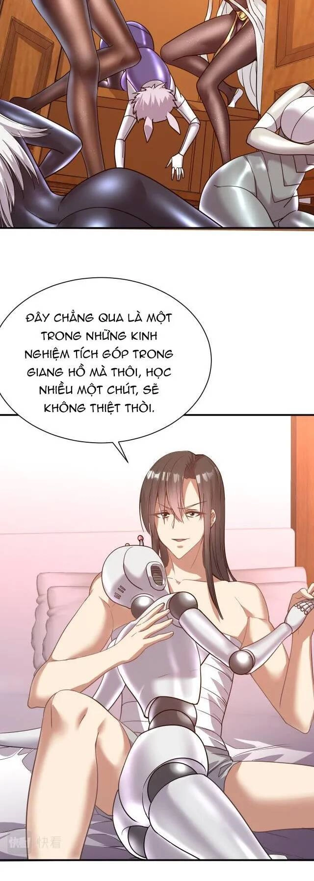 Ta Nằm Vùng Tại Ma Giới Chapter 21 - 18