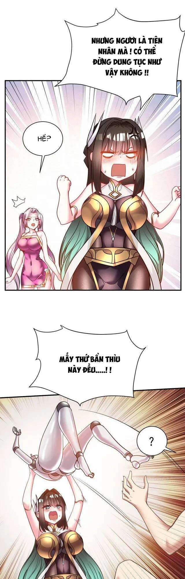 Ta Nằm Vùng Tại Ma Giới Chapter 21 - 19