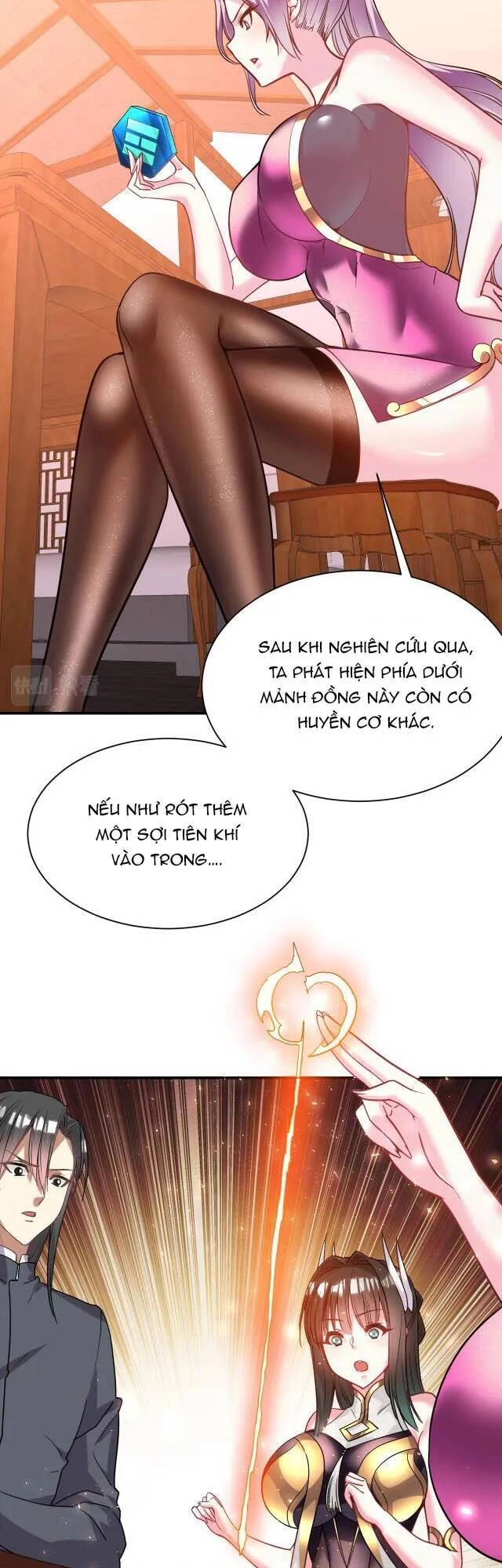 Ta Nằm Vùng Tại Ma Giới Chapter 22 - 2