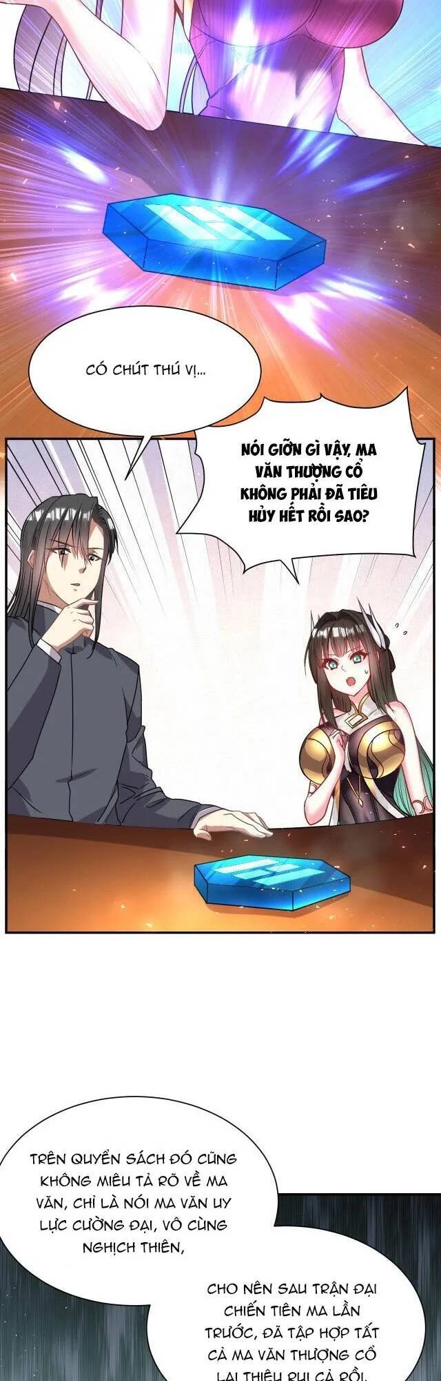 Ta Nằm Vùng Tại Ma Giới Chapter 22 - 5