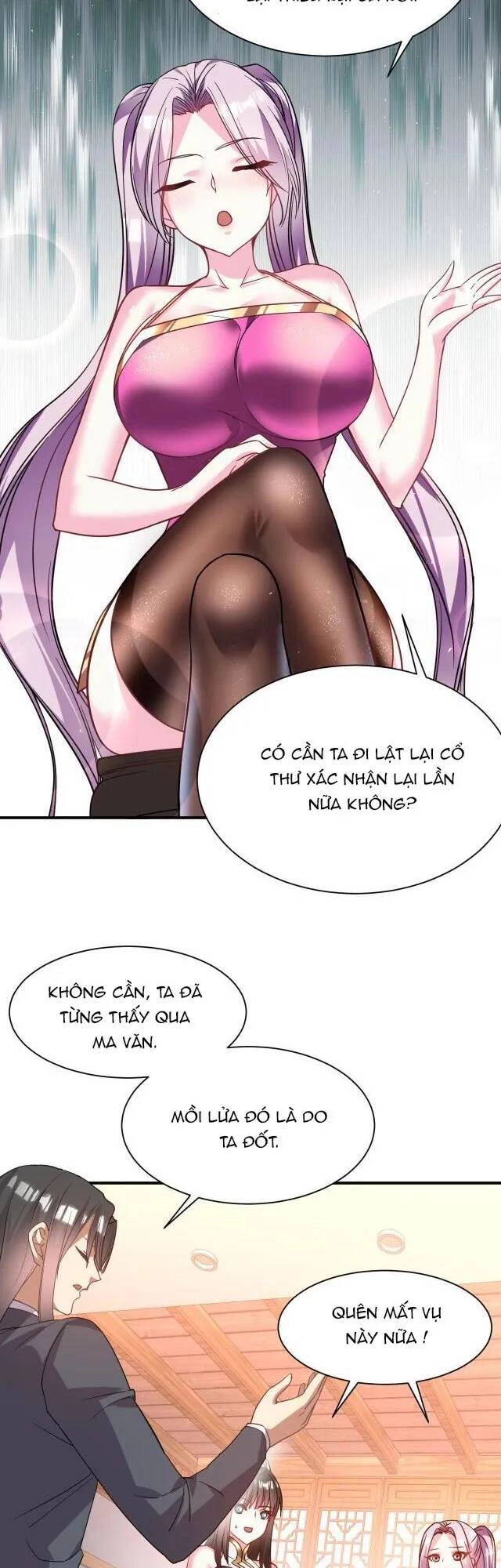 Ta Nằm Vùng Tại Ma Giới Chapter 22 - 6