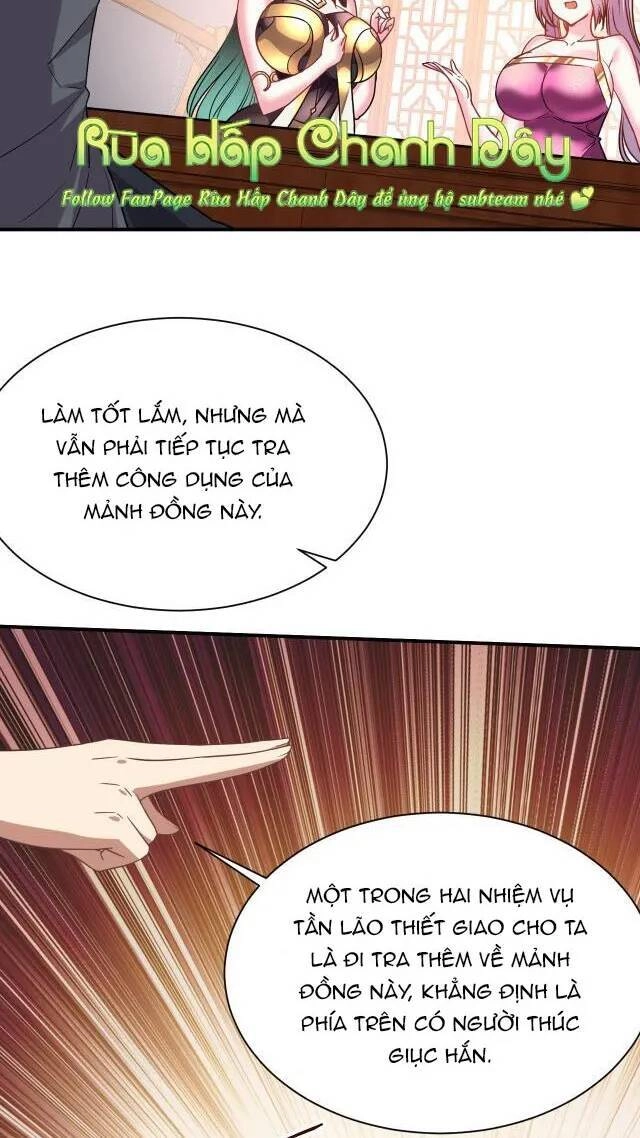 Ta Nằm Vùng Tại Ma Giới Chapter 22 - 7