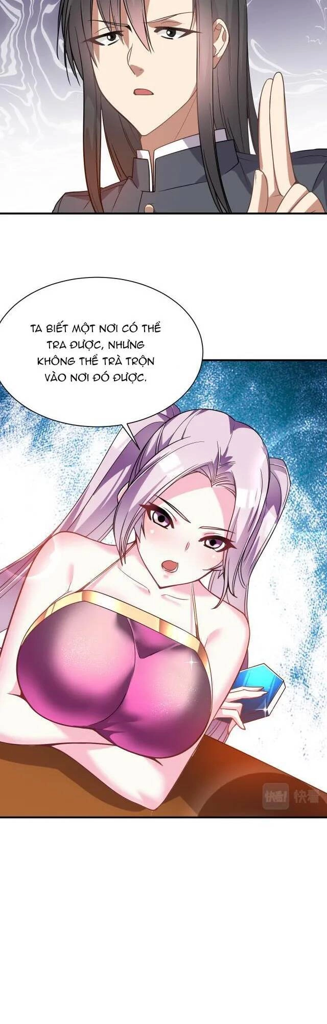 Ta Nằm Vùng Tại Ma Giới Chapter 22 - 9