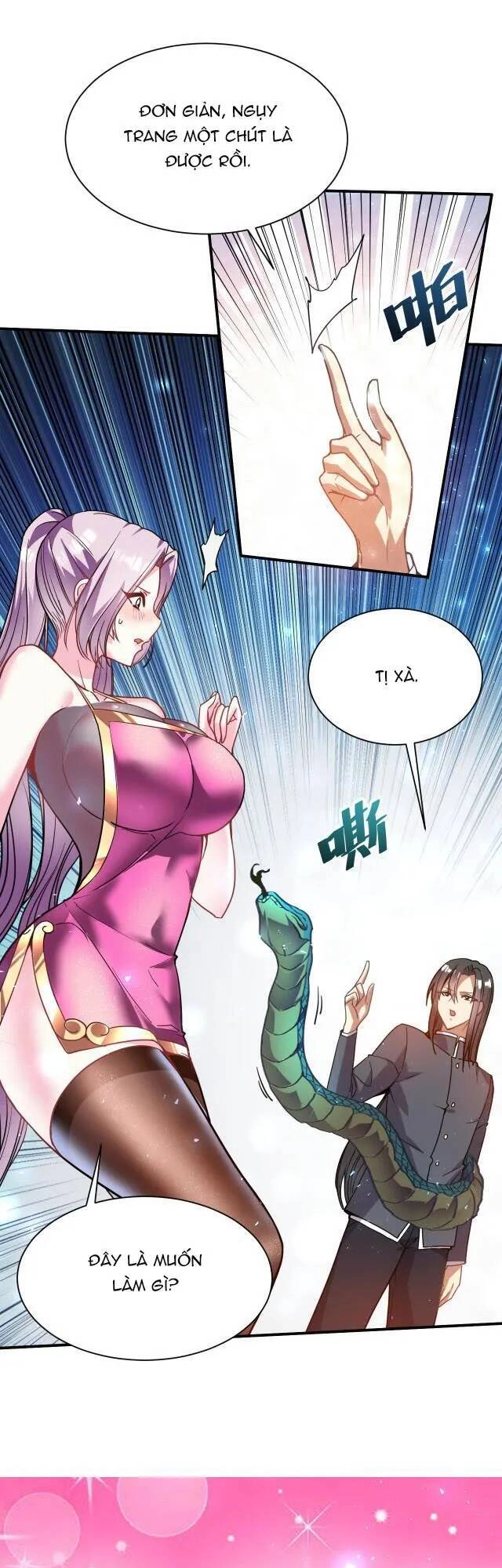 Ta Nằm Vùng Tại Ma Giới Chapter 22 - 13