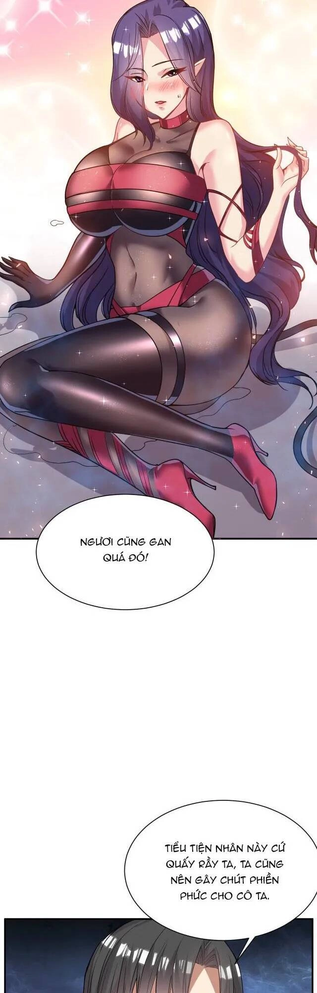 Ta Nằm Vùng Tại Ma Giới Chapter 22 - 17