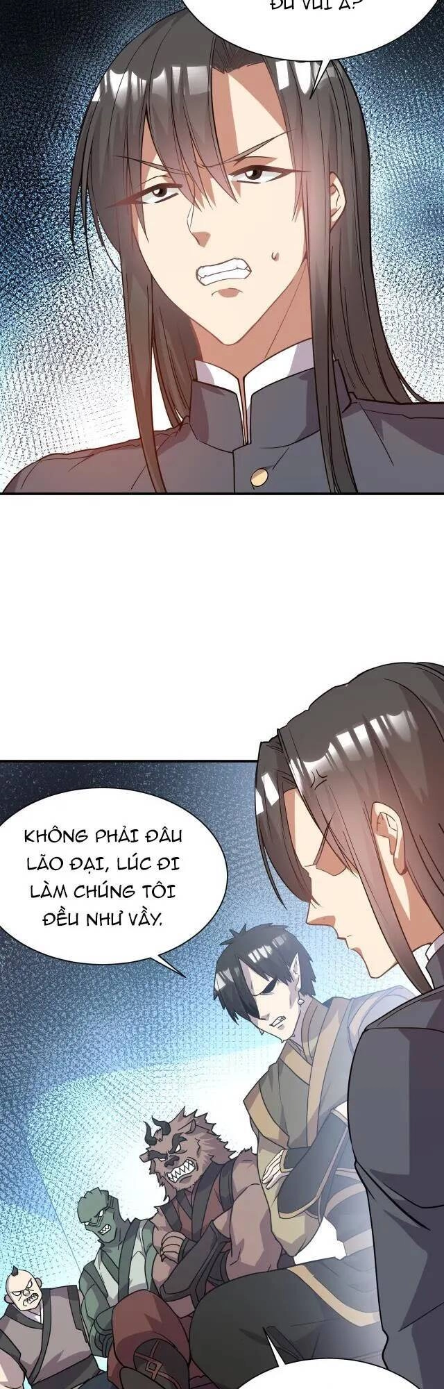 Ta Nằm Vùng Tại Ma Giới Chapter 23 - 2