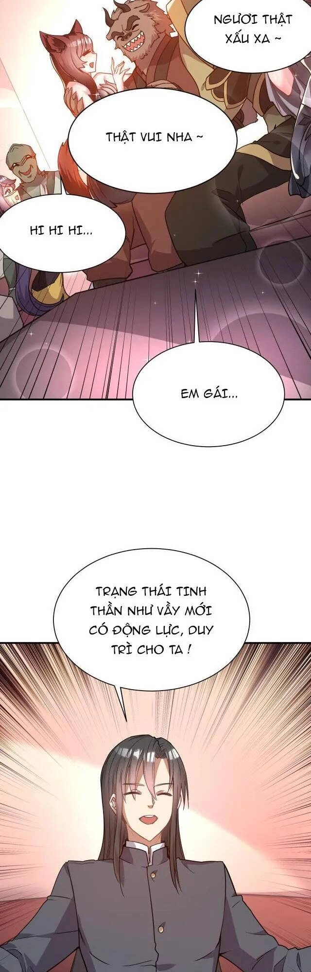 Ta Nằm Vùng Tại Ma Giới Chapter 23 - 5