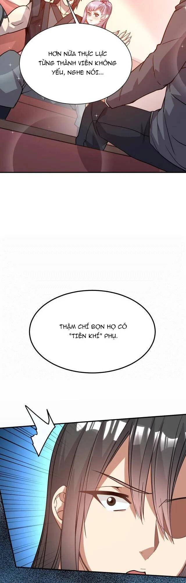 Ta Nằm Vùng Tại Ma Giới Chapter 23 - 9