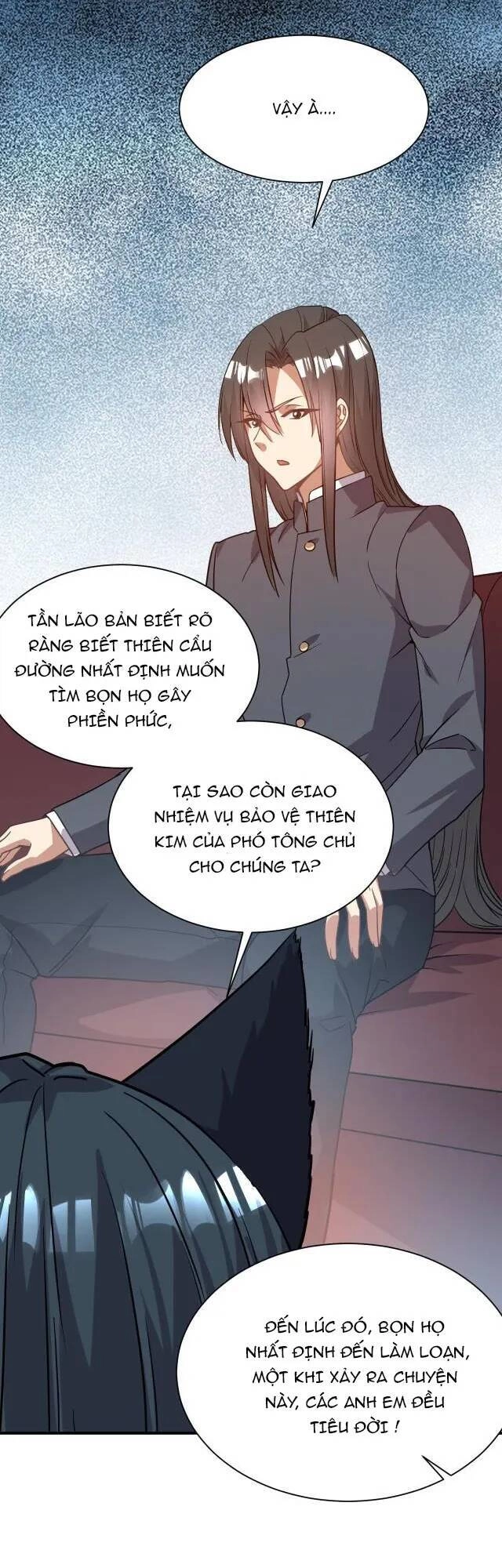Ta Nằm Vùng Tại Ma Giới Chapter 23 - 10