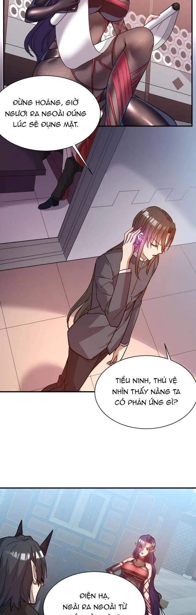 Ta Nằm Vùng Tại Ma Giới Chapter 23 - 14