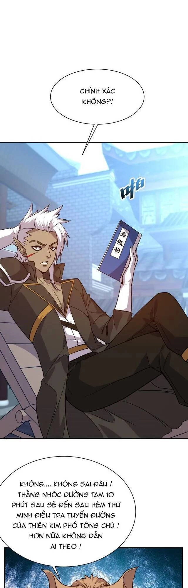 Ta Nằm Vùng Tại Ma Giới Chapter 23 - 18