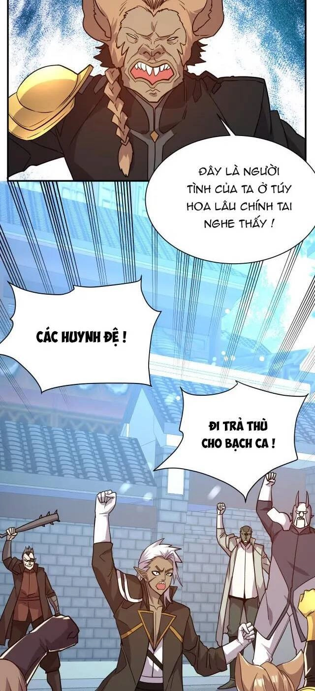 Ta Nằm Vùng Tại Ma Giới Chapter 23 - 19