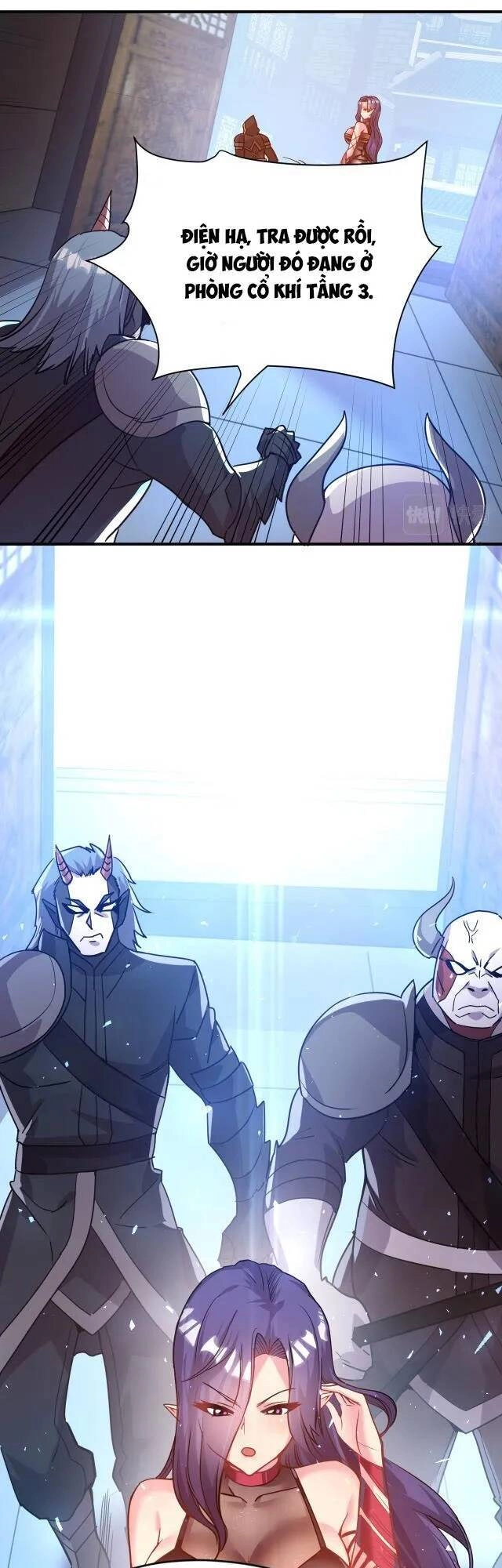 Ta Nằm Vùng Tại Ma Giới Chapter 23 - 22