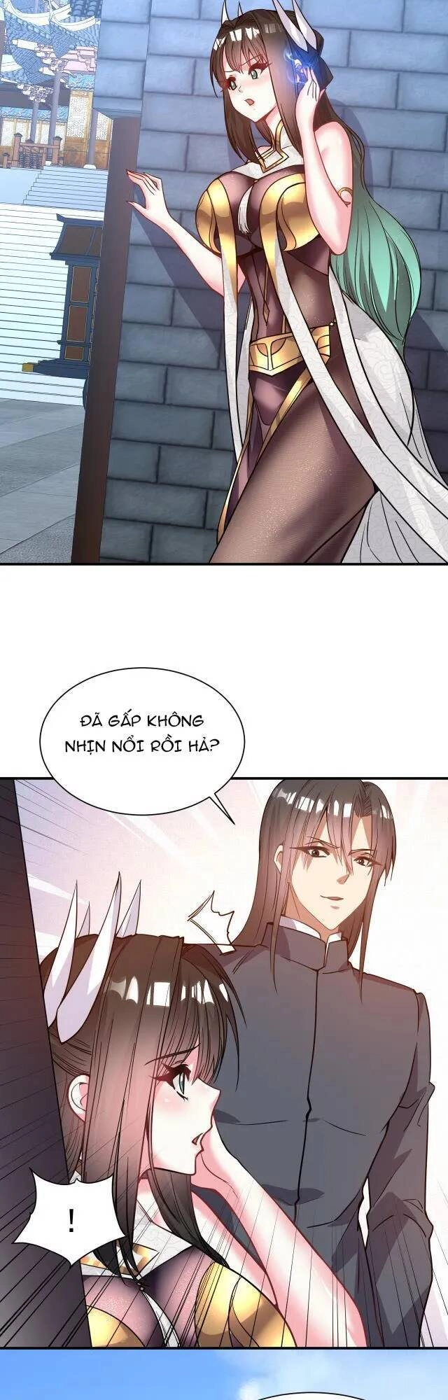 Ta Nằm Vùng Tại Ma Giới Chapter 24 - 2