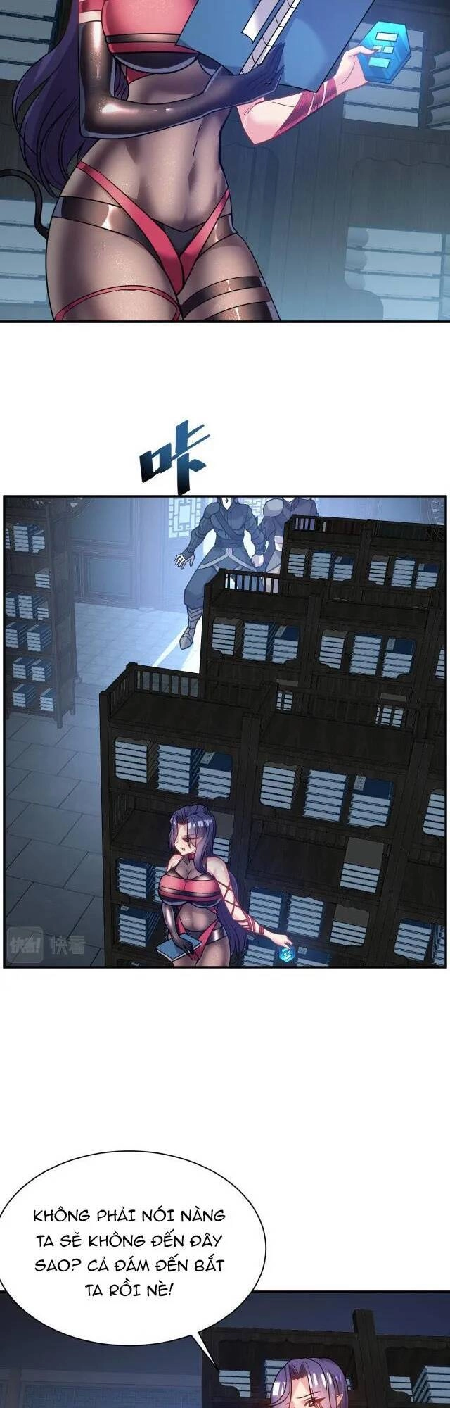 Ta Nằm Vùng Tại Ma Giới Chapter 24 - 5