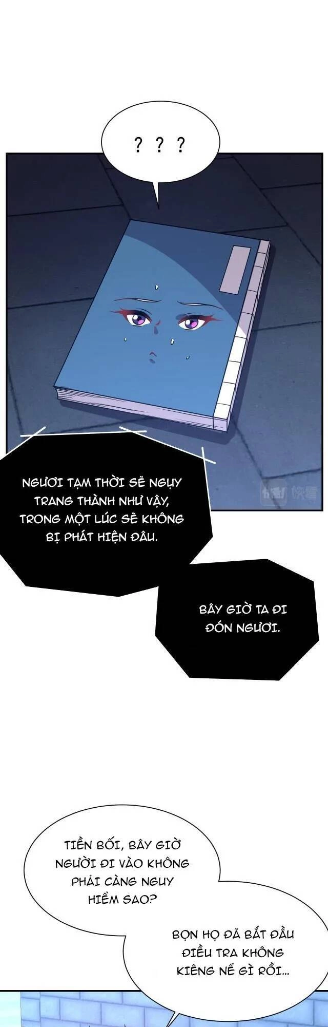 Ta Nằm Vùng Tại Ma Giới Chapter 24 - 13