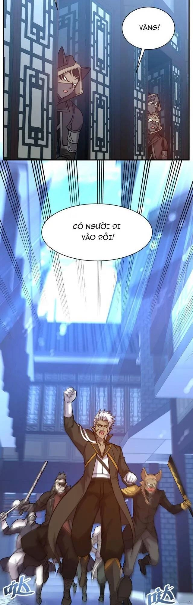 Ta Nằm Vùng Tại Ma Giới Chapter 24 - 16