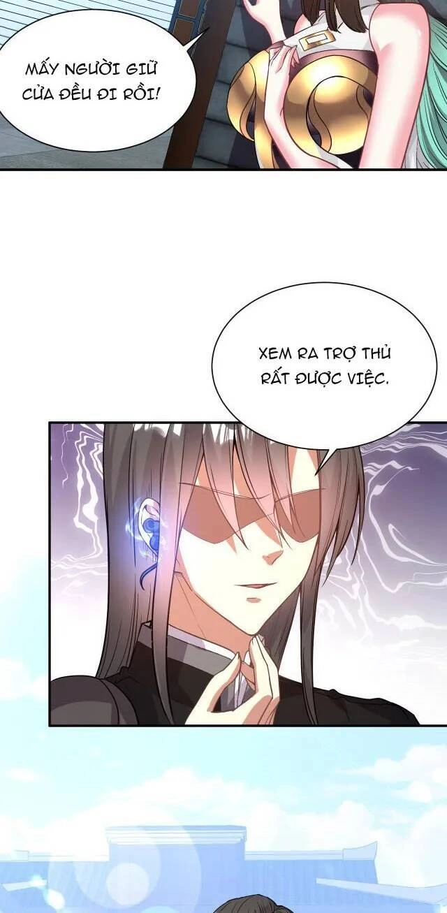 Ta Nằm Vùng Tại Ma Giới Chapter 24 - 20