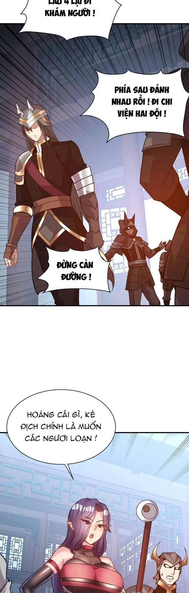 Ta Nằm Vùng Tại Ma Giới Chapter 25 - 2