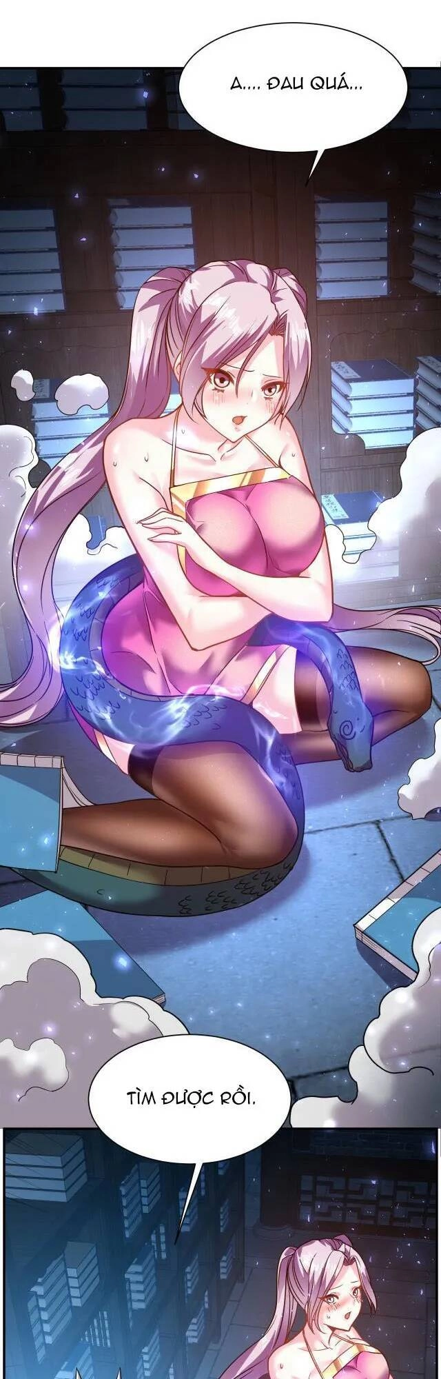 Ta Nằm Vùng Tại Ma Giới Chapter 25 - 6