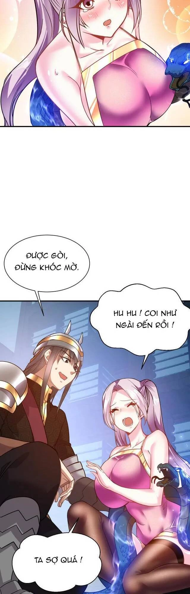 Ta Nằm Vùng Tại Ma Giới Chapter 25 - 9