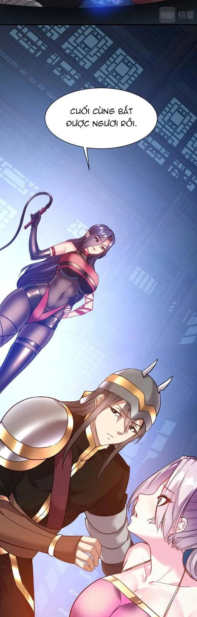 Ta Nằm Vùng Tại Ma Giới Chapter 25 - 10