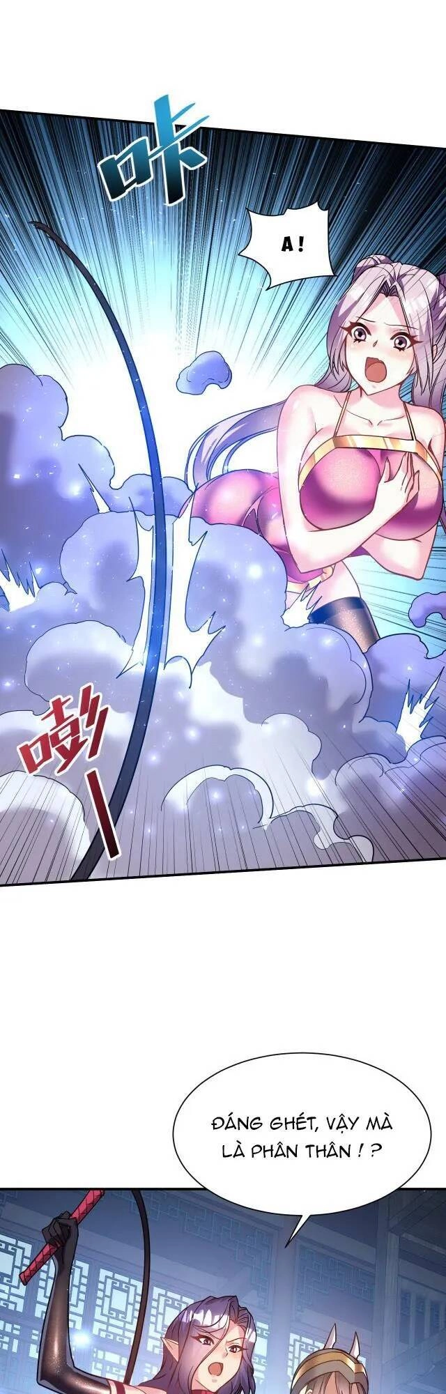 Ta Nằm Vùng Tại Ma Giới Chapter 25 - 13