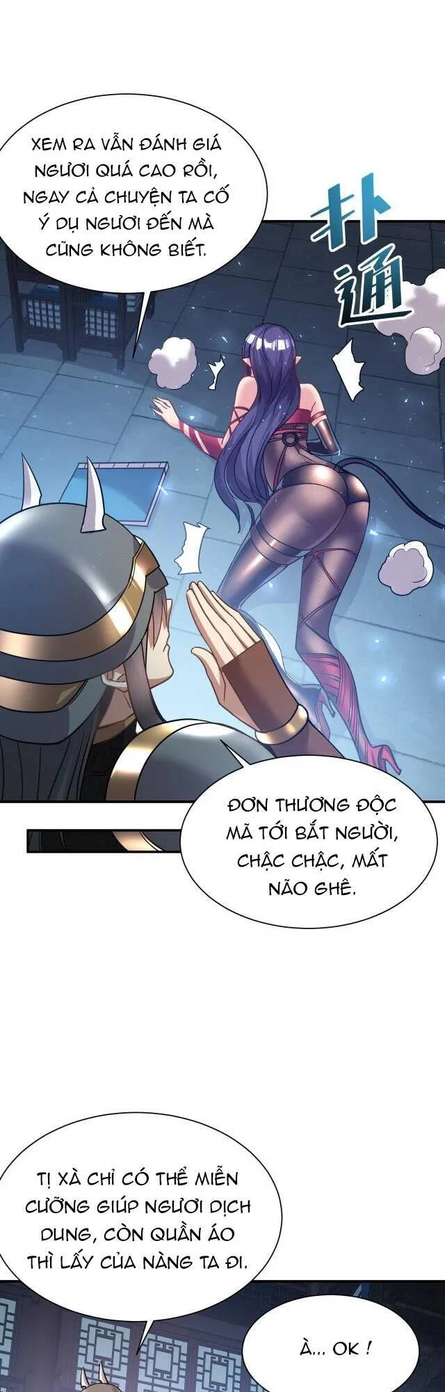 Ta Nằm Vùng Tại Ma Giới Chapter 25 - 16