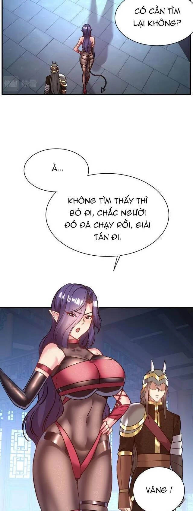 Ta Nằm Vùng Tại Ma Giới Chapter 25 - 18