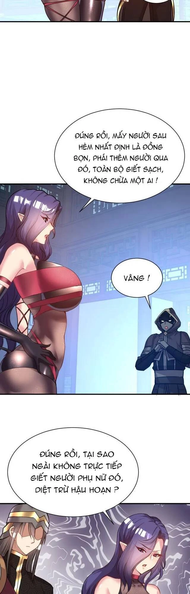 Ta Nằm Vùng Tại Ma Giới Chapter 25 - 19