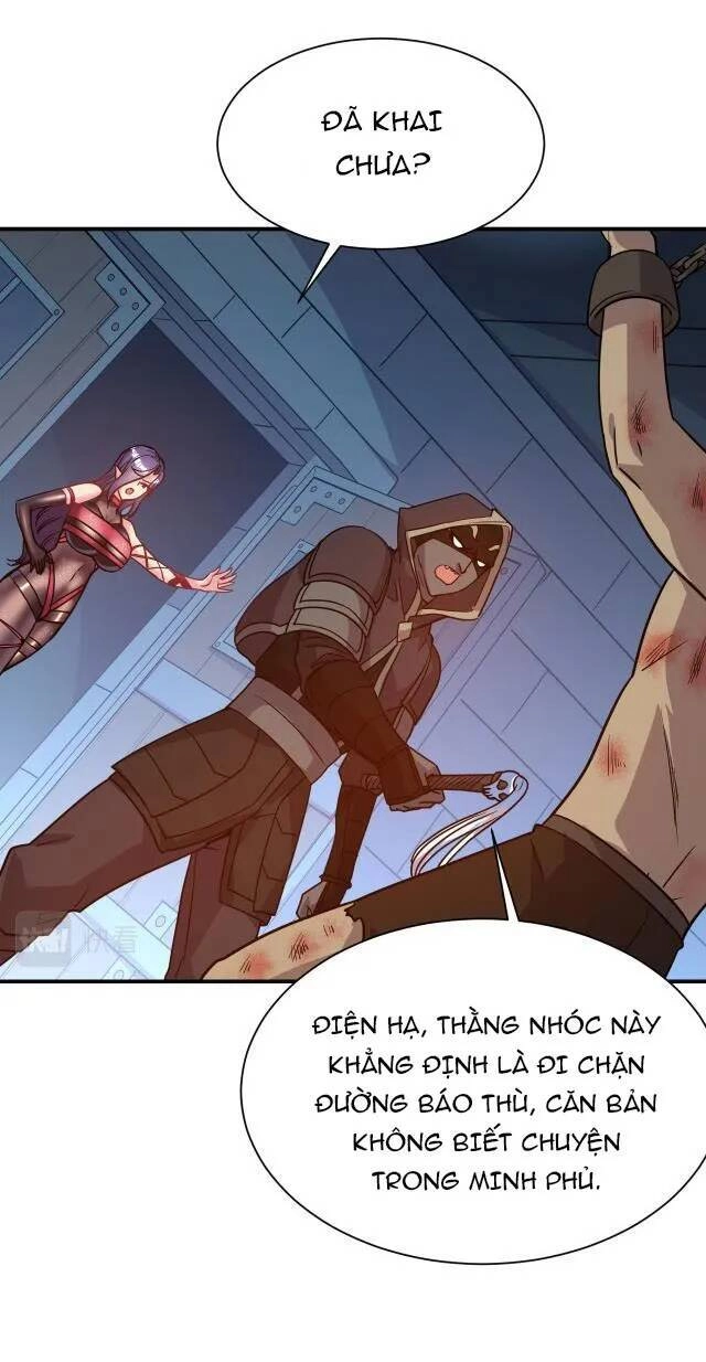 Ta Nằm Vùng Tại Ma Giới Chapter 26 - 3