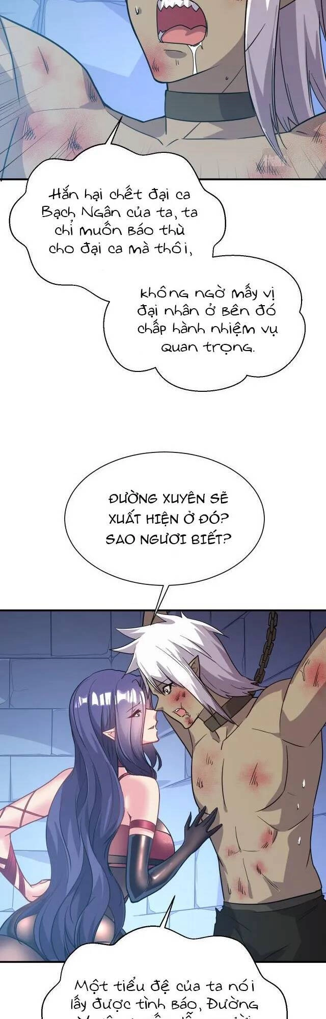 Ta Nằm Vùng Tại Ma Giới Chapter 26 - 6