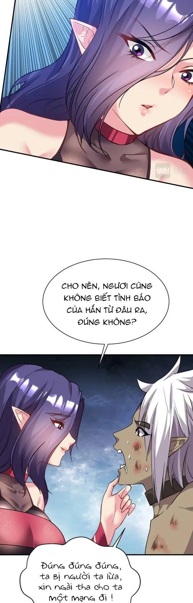 Ta Nằm Vùng Tại Ma Giới Chapter 26 - 9