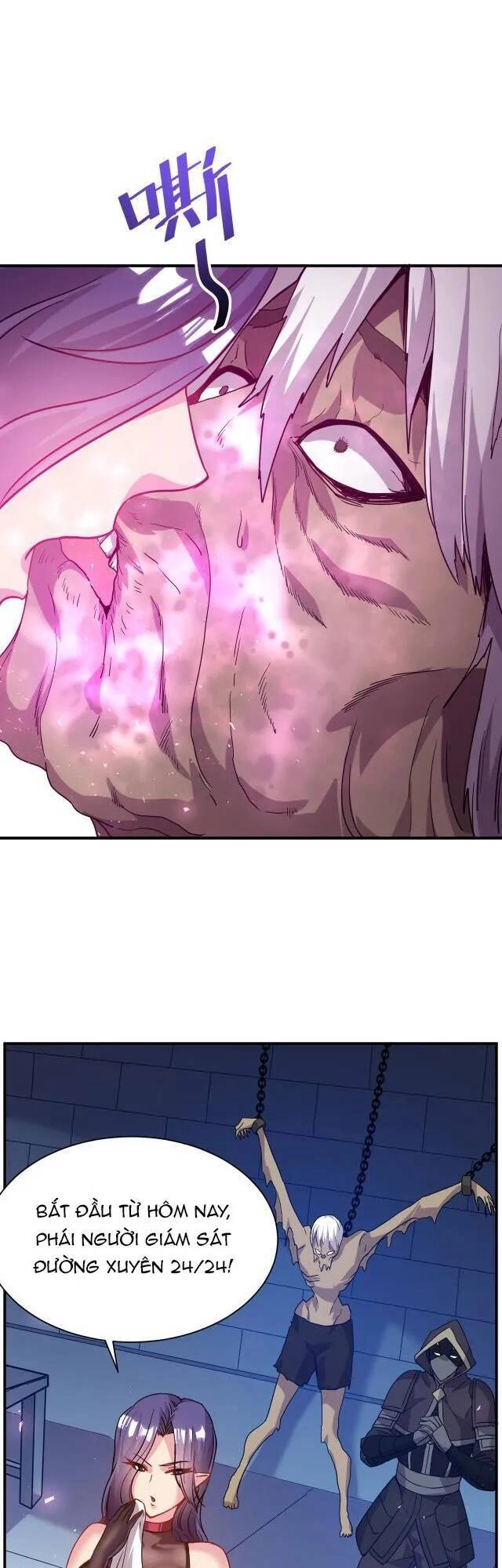 Ta Nằm Vùng Tại Ma Giới Chapter 26 - 13