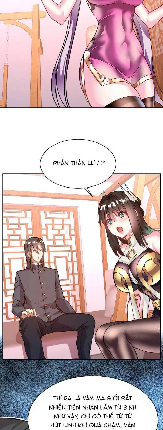 Ta Nằm Vùng Tại Ma Giới Chapter 26 - 15
