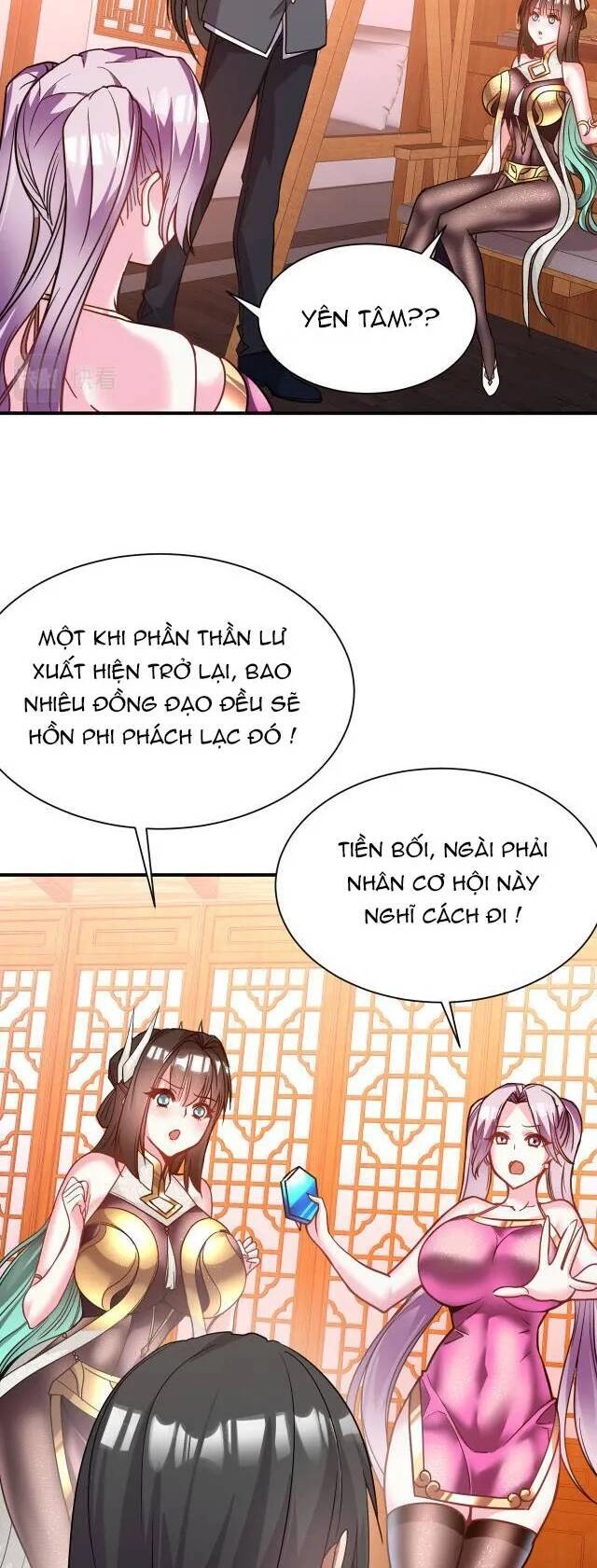 Ta Nằm Vùng Tại Ma Giới Chapter 26 - 18
