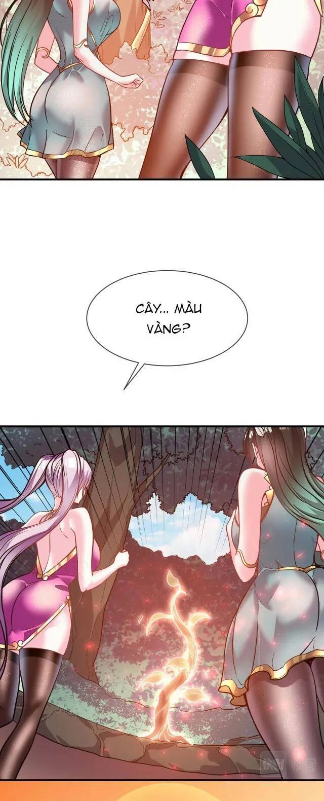 Ta Nằm Vùng Tại Ma Giới Chapter 27 - 3