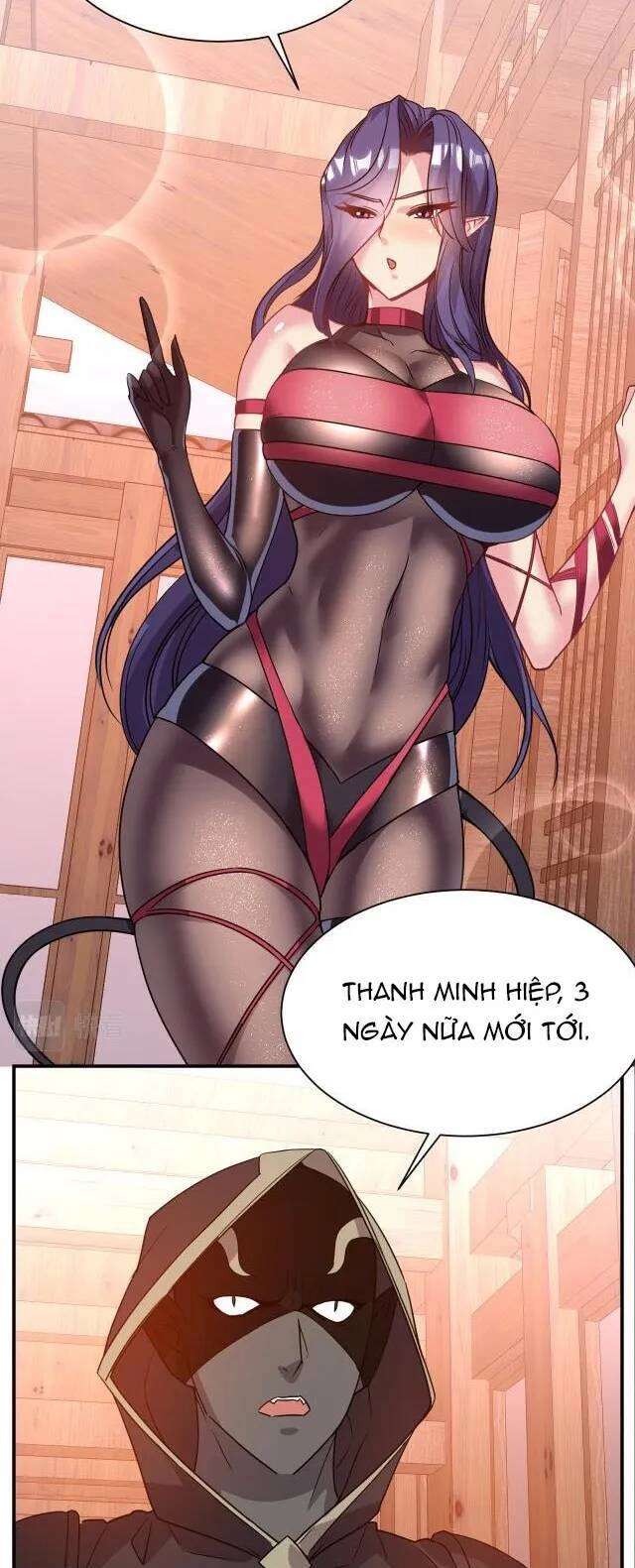 Ta Nằm Vùng Tại Ma Giới Chapter 27 - 11