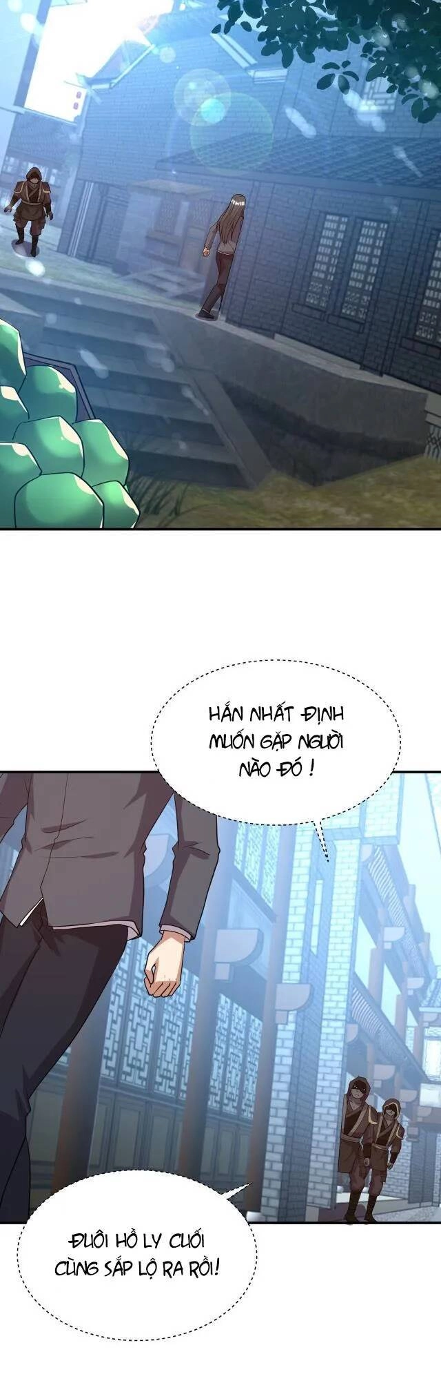 Ta Nằm Vùng Tại Ma Giới Chapter 28 - 2