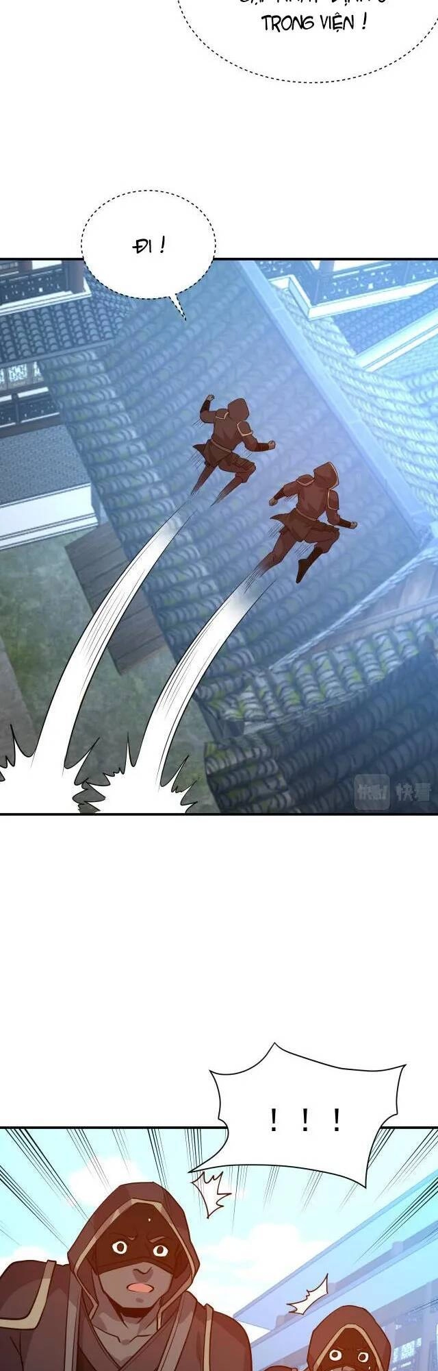 Ta Nằm Vùng Tại Ma Giới Chapter 28 - 5