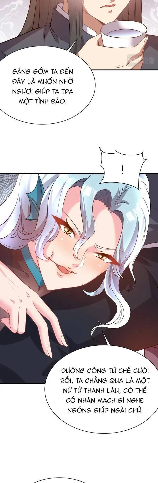 Ta Nằm Vùng Tại Ma Giới Chapter 28 - 15