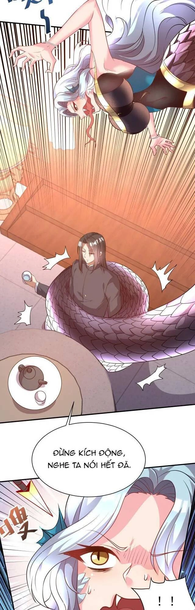 Ta Nằm Vùng Tại Ma Giới Chapter 28 - 19