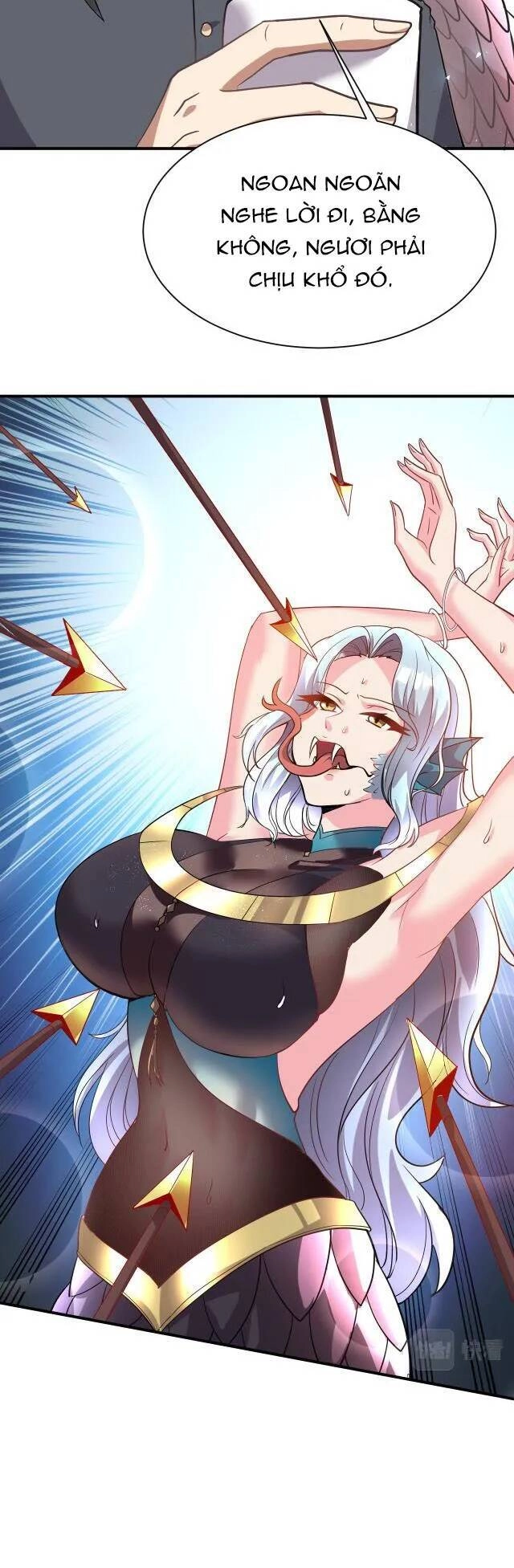 Ta Nằm Vùng Tại Ma Giới Chapter 28 - 21