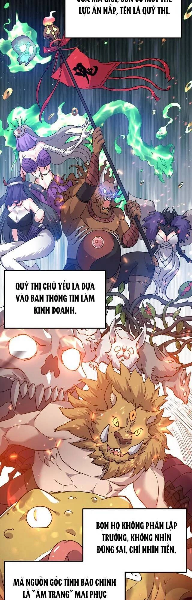 Ta Nằm Vùng Tại Ma Giới Chapter 29 - 2