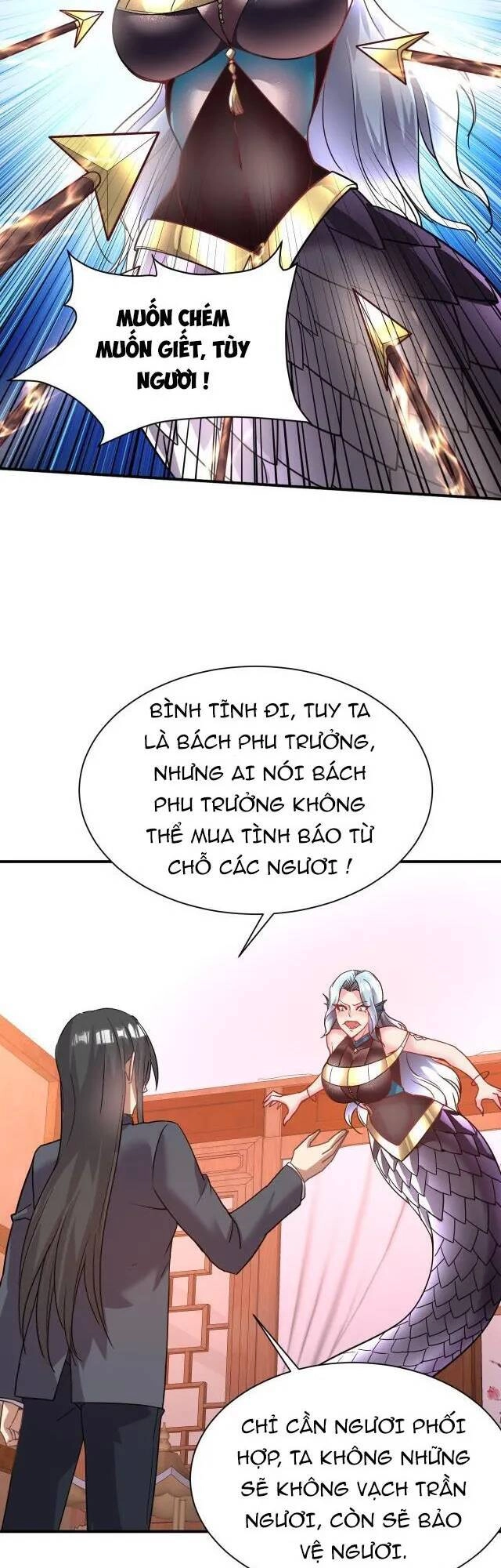 Ta Nằm Vùng Tại Ma Giới Chapter 29 - 5