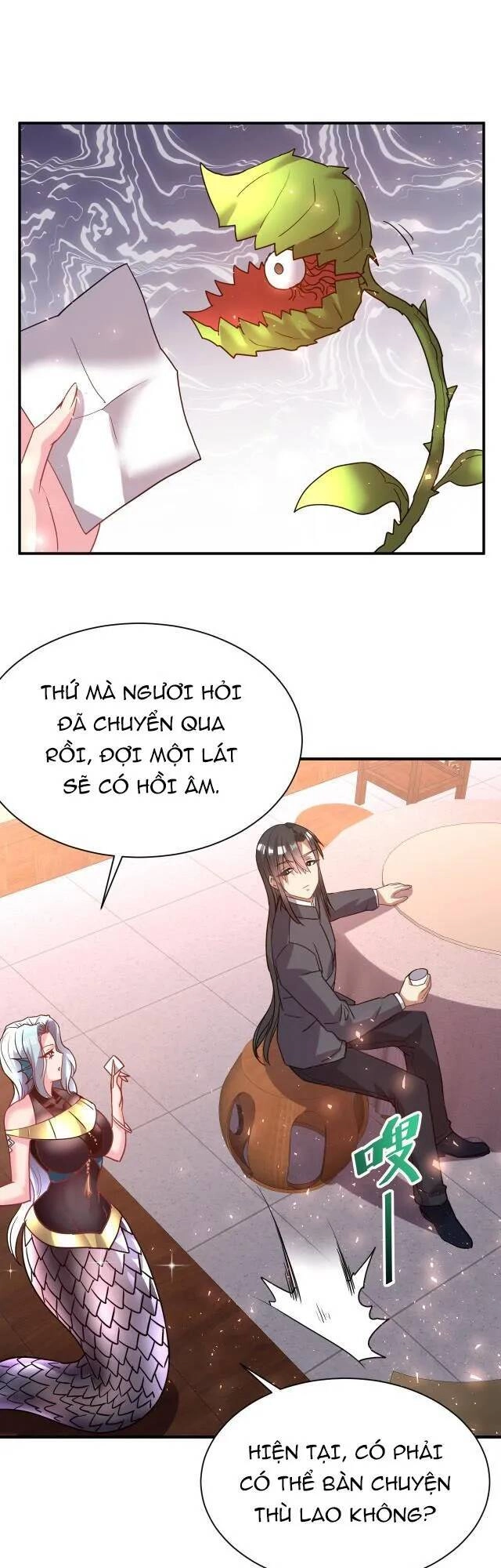 Ta Nằm Vùng Tại Ma Giới Chapter 29 - 13