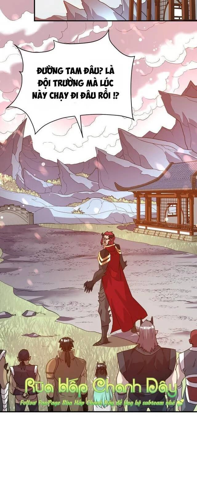 Ta Nằm Vùng Tại Ma Giới Chapter 30 - 8