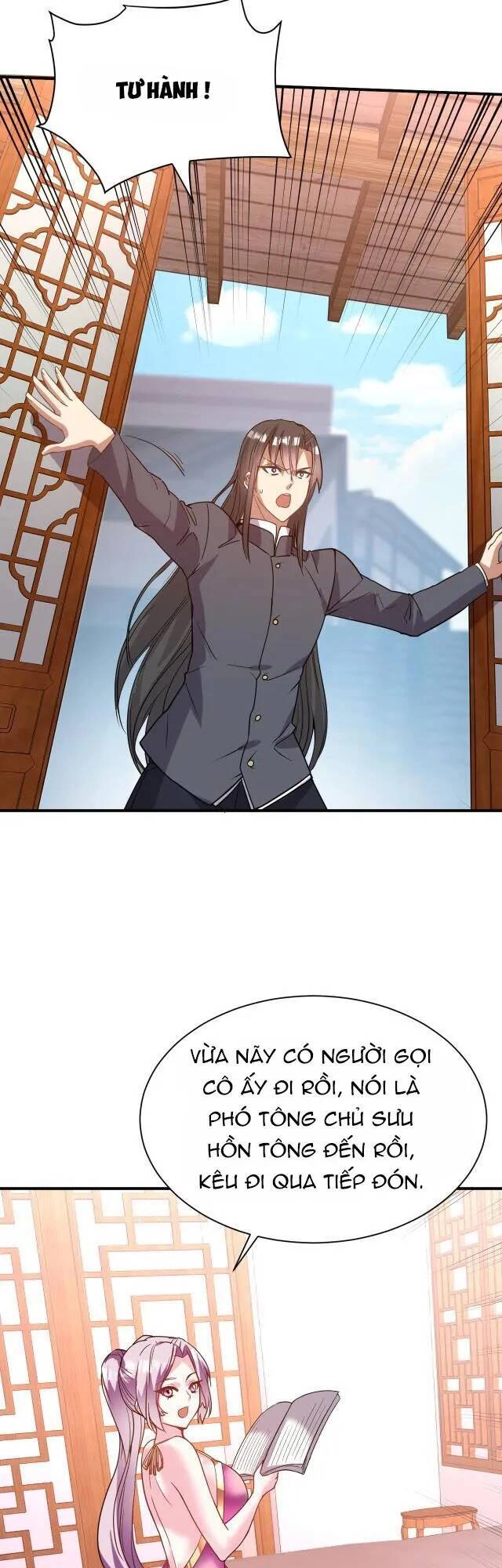 Ta Nằm Vùng Tại Ma Giới Chapter 30 - 15