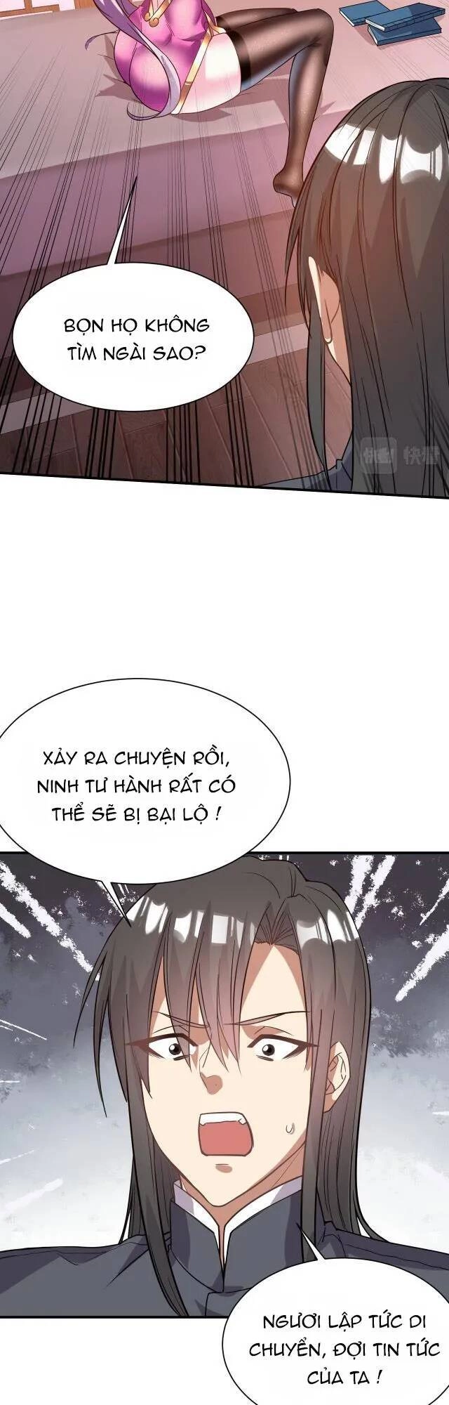 Ta Nằm Vùng Tại Ma Giới Chapter 30 - 16